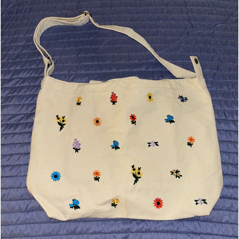 BAGGU - Canvas Tote